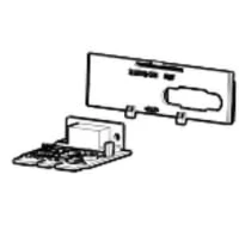 Zebra P1080383-443 printer/scanner spare part/accessory Serial interface 1 pc(s)