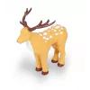 Magnetic Mini Animals Set MALIK 62343 — Forest Animals magnetic toy set for toddlers