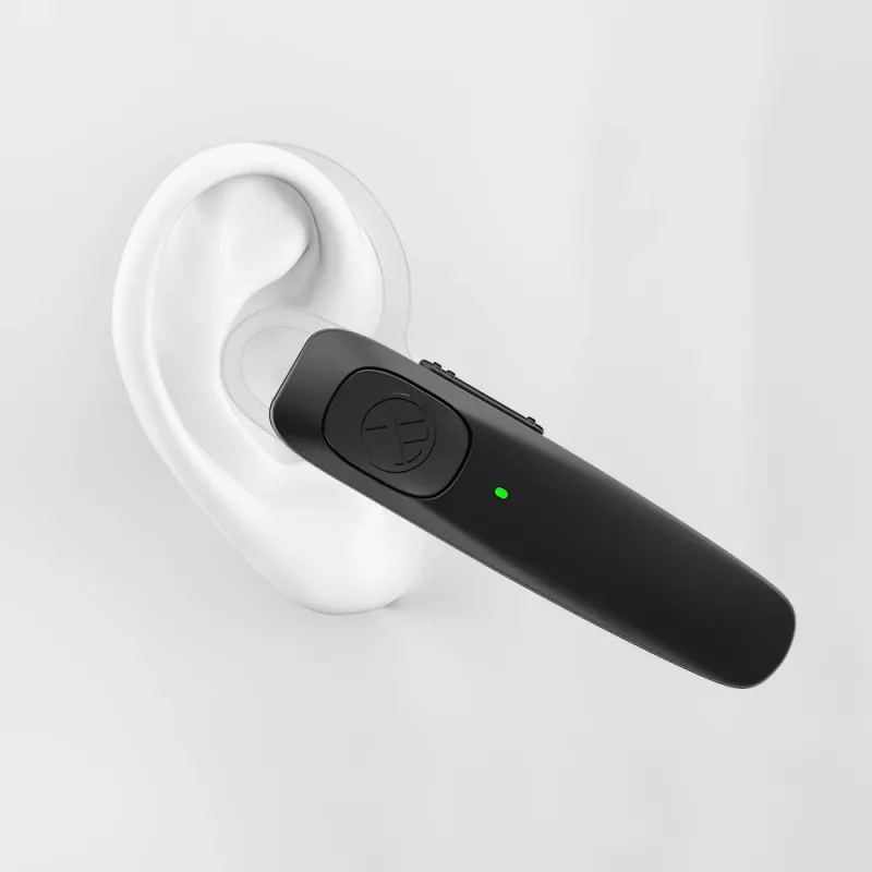 Headphones Tellur Bluetooth Headset Vox 155 Black