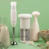 Tabletop blender JATA JELV2350 White