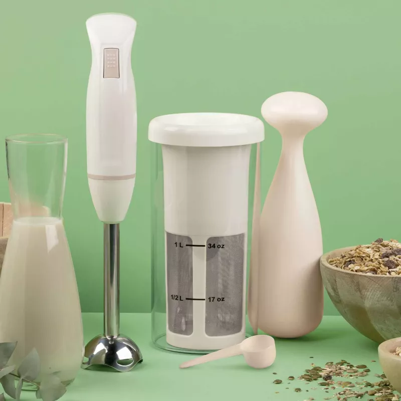 Tabletop blender JATA JELV2350 White