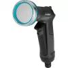 Garden water spray gun nozzle Gardena 18910-20 Plastic Black
