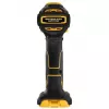 Cordless drill DeWALT DCD709N-XJ, brushless 18V, 2-speed, 1650 RPM, 65 N·m, keyless chuck 1.5–13 mm, 1.2 kg