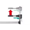 wolfcraft GmbH PRO Door Frame Assembly Set