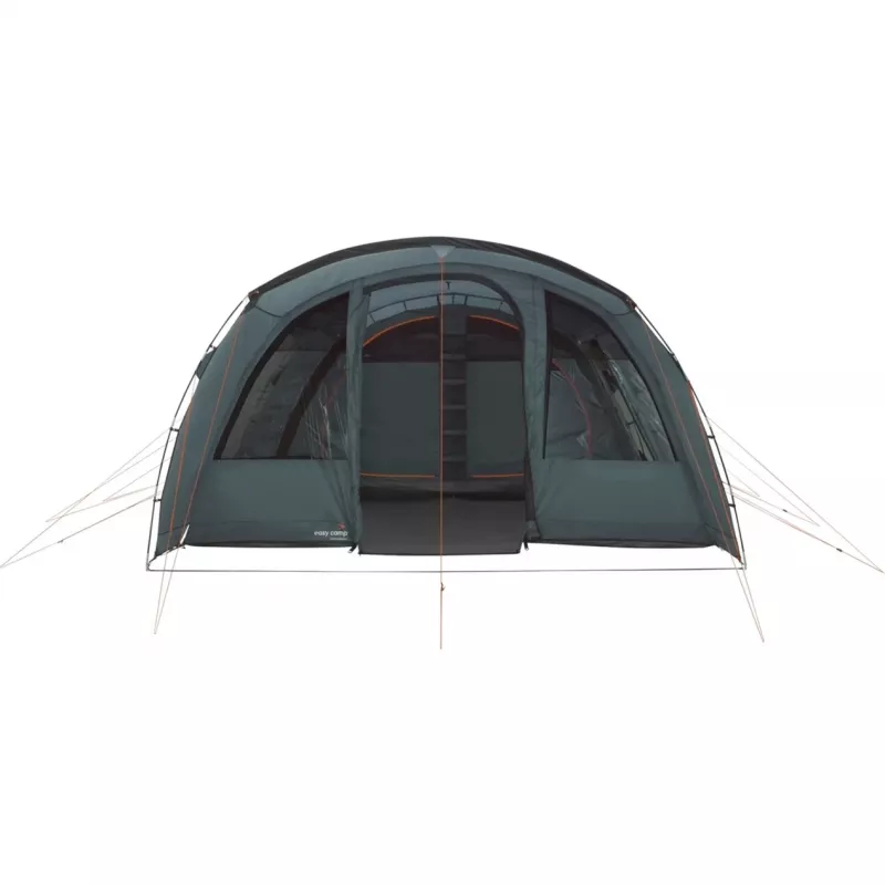 Family Tunnel Tent Skarvan 6 Grey, model 2025