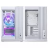 Phanteks XT V3 PC-Enclosure Mini-Enclosure mATX Tempered Glass - including 3x 120-mm-Fan - Enclosure (PH-XT325V_DWT01)