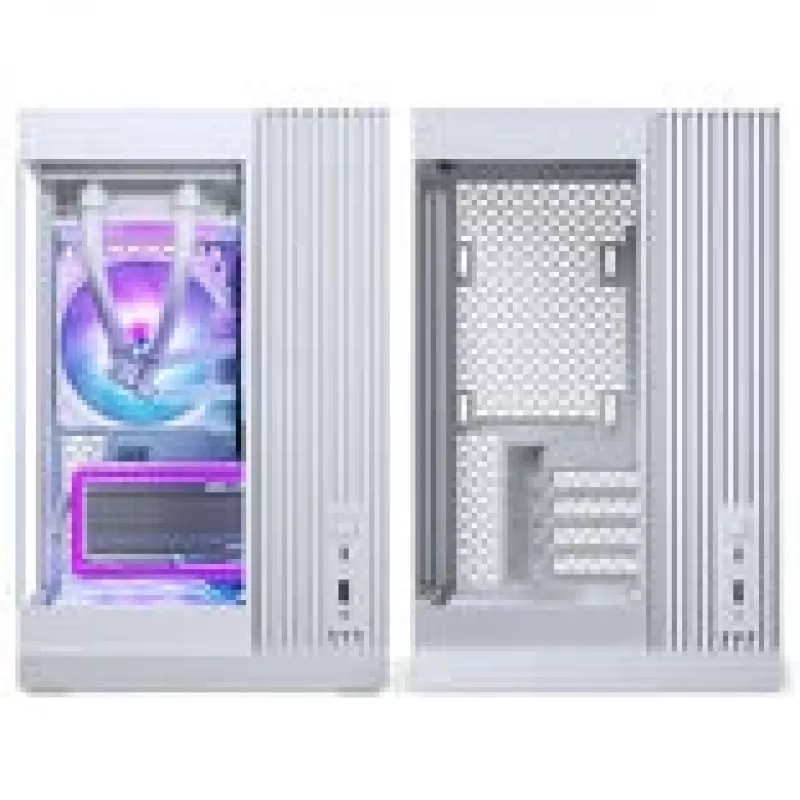 Phanteks XT V3 PC-Enclosure Mini-Enclosure mATX Tempered Glass - including 3x 120-mm-Fan - Enclosure (PH-XT325V_DWT01)