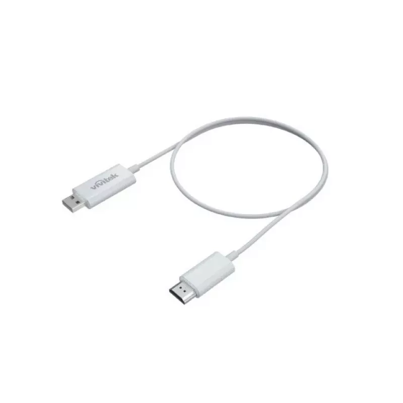 Wireless adapter Vivitek VWD-01 for projectors — compact USB dongle for wireless display