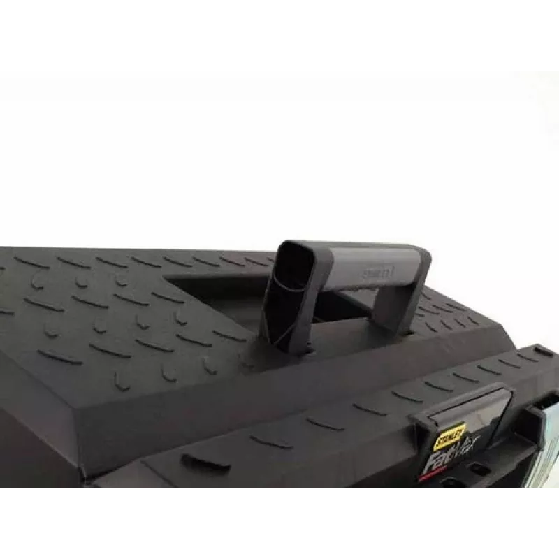 Stanley 1-95-616 small parts/tool box Black, Grey