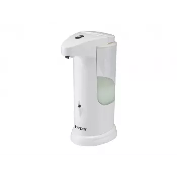 Soap dispenser Beper P201UTP004 White