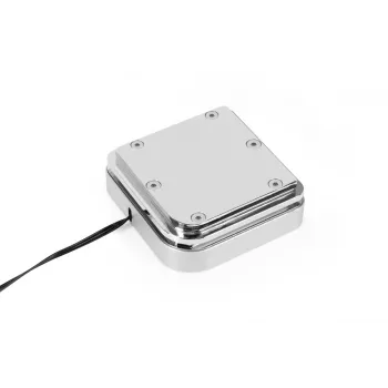Water block Alphacool 13447 Brass Copper Silver RGB 5V