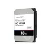 HDD Western Digital 18 TB 3.5 inch Serial ATA III Ultrastar DC HC550
