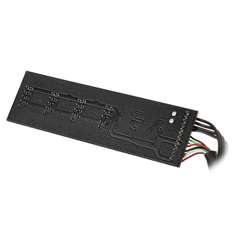USB Hub Card Kolink USB 2.0 with 60cm USB & Molex Cable