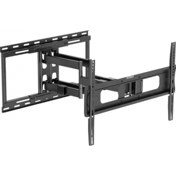 SpeaKa Professional SP-TVM-1200 TV-Wall Mount Foldable Extendable 94.0 cm 37 - 218.4 (SP-13383176)