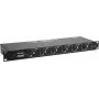 Zoning distributor Omnitronic ZD-160B 16-zone 100V line audio splitter