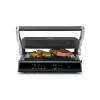 Contact grill Severin KG 2399 Black Stainless steel 1800 W