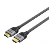 HDMI cable Unitek C11093RGY01-1M — 1 m, HDMI 2.1, 48 Gbit/s, 8K (7680×4320), 144 Hz, gold-plated connectors