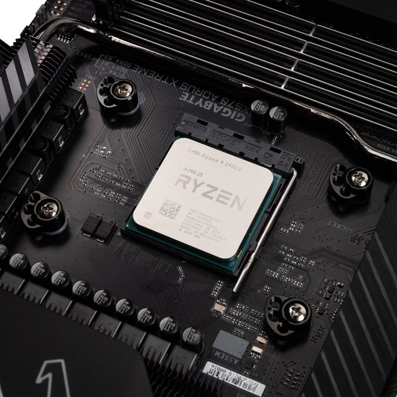 Mounting Bracket der8auer RYZEN 3000/5000 OC Bracket Custom Mount for AMD Ryzen 3000 and 5000 CPUs
