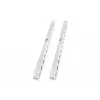 DIGITUS DN-19 ORG-42U Vertical Cable Management Channels for 42U Racks (Set of 2, Grey)