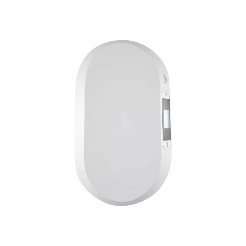 Adler AD 8139 Child Scale | Adler | Adler AD 8139 | Maximum weight (capacity) 20 kg | Accuracy 10 g | White