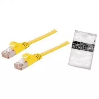 Networking Cable ShiverPeaks Cat7 U/FTP Slim 0.5m