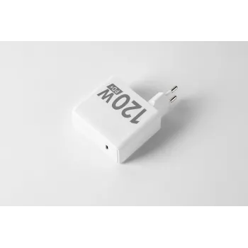Charger UleFone UF-CHAR-120WR 120W 20V 6A White — USB power adapter for portable devices