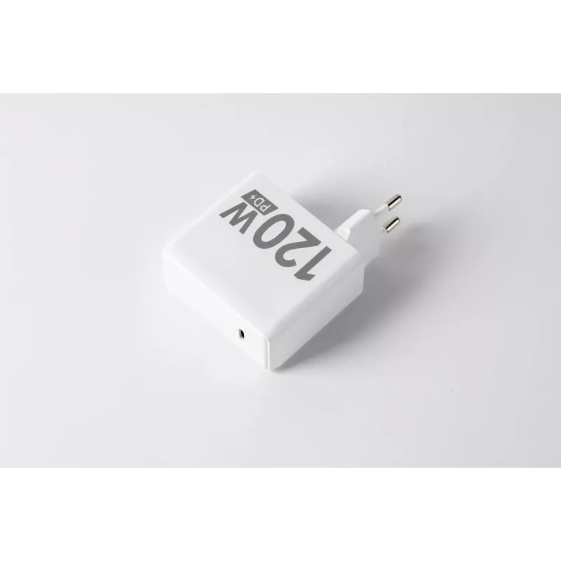 Charger UleFone UF-CHAR-120WR 120W 20V 6A White — USB power adapter for portable devices