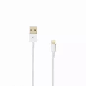 Sbox USB A M.->I-PH.7 1M IPH7 White
