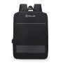 Backpack Tellur Nomad 15.6 inch with USB port, black
