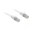 Networking cable Sharkoon Cat.6a SFTP RJ-45 Cat6a 15 m White