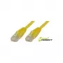 Microconnect B-UTP610Y networking cable Yellow 10 m Cat6 U/UTP (UTP)