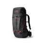 Gregory Alpinisto 50 mountain backpack - LAVA BLACK (L)