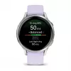 Garmin Venu 4 3.05 cm (1.2) AMOLED 41 mm Digital 390 x 390 pixels Touchscreen Silver Wi-Fi GPS (satellite)