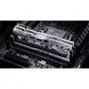 DIMM 48 GB DDR5-8200 (2x 24 GB) Dual-Kit, Memory Silver, F5-8200J4052F24GX2-TR5S, Trident Z5 Royal, INTEL XMP