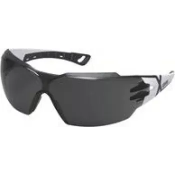 Safety glasses Uvex pheos cx2 9198 230 Black White Polycarbonate