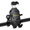 Bicycle Phone Holder Ulefone Armor Mount Pro AM01