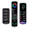 Smartwatch Manta Revo SWU401BK Black