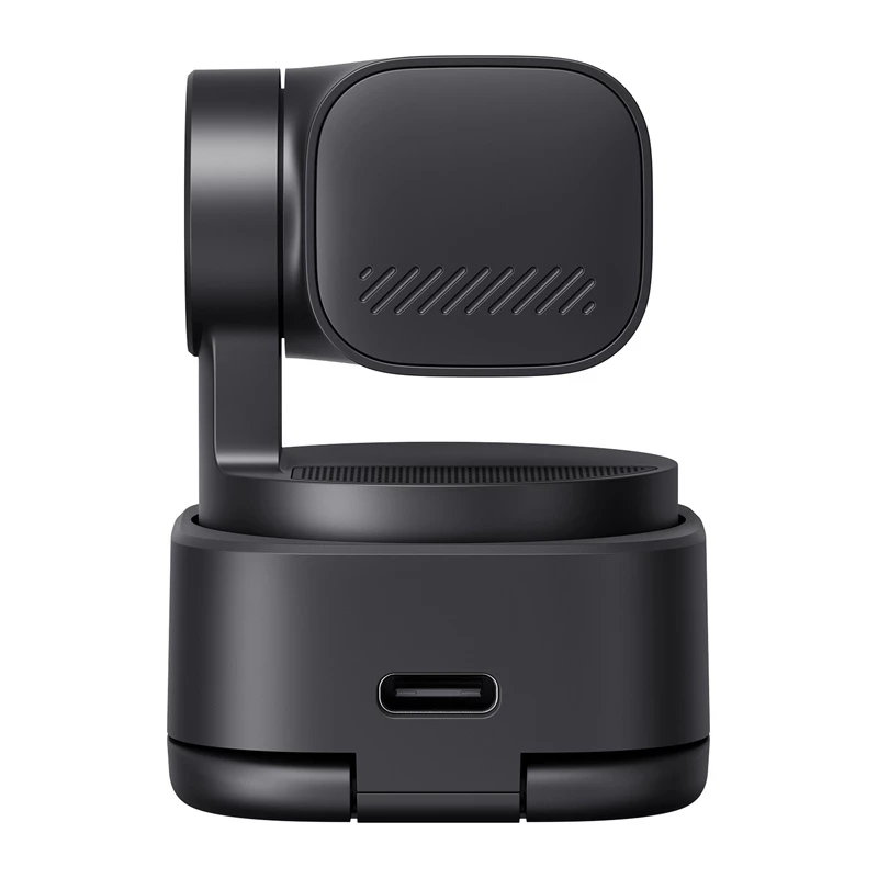 Webcam Obsbot Tiny 3 Lite PTZ 4K — Obsbot Tiny 3 Lite 4K webcam with PTZ control