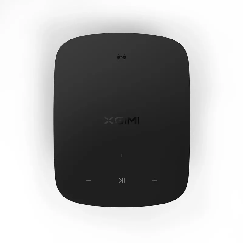 XGIMI Halo+ Standard throw projector DLP 1080p (1920x1080) 3D Grey