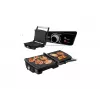 Contact grill MPM MGR-09M - 2000 W, panini grill, adjustable top plate