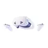 Meta Quest 3S virtual reality system, 128 GB, white