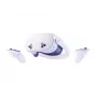 Meta Quest 3S virtual reality system, 128 GB, white