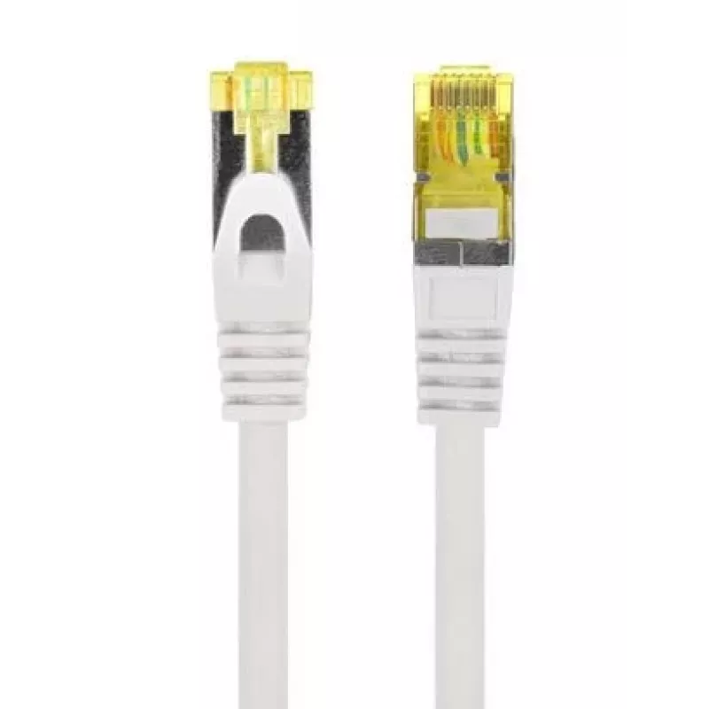 Networking Cable Lanberg PCF6A-10CU-0200-S RJ-45 Cat6a 2 m Grey