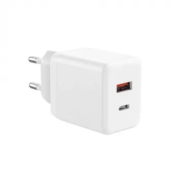 Charger EXTRA DIGITAL USB Type-C, USB Type-A: 35W, PPS