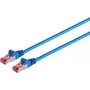 Network Patch Cable ShiverPeaks 75711-A0.5B Cat 6A S/FTP Halogen Free 0.5 m