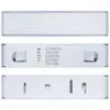 Case fan Lian Li UNI FAN CL Wireless Reverse 120mm White
