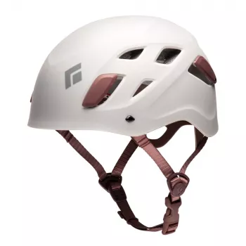 Climbing Helmet women's Black Diamond Half Dome - alloy