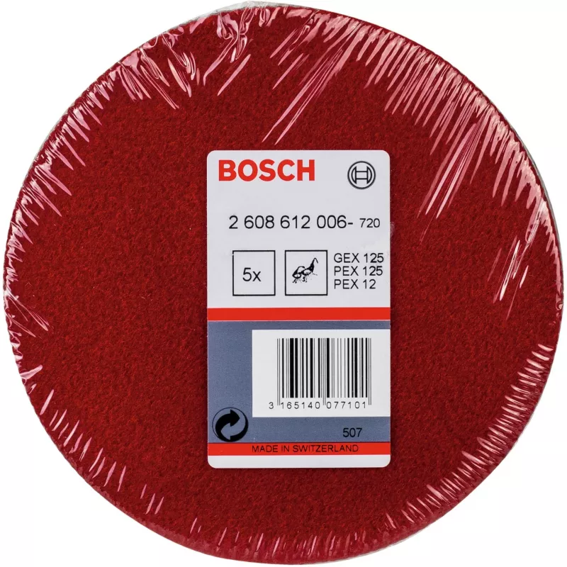 Bosch 2 608 612 006 rotary tool polishing supply Polishing disc
