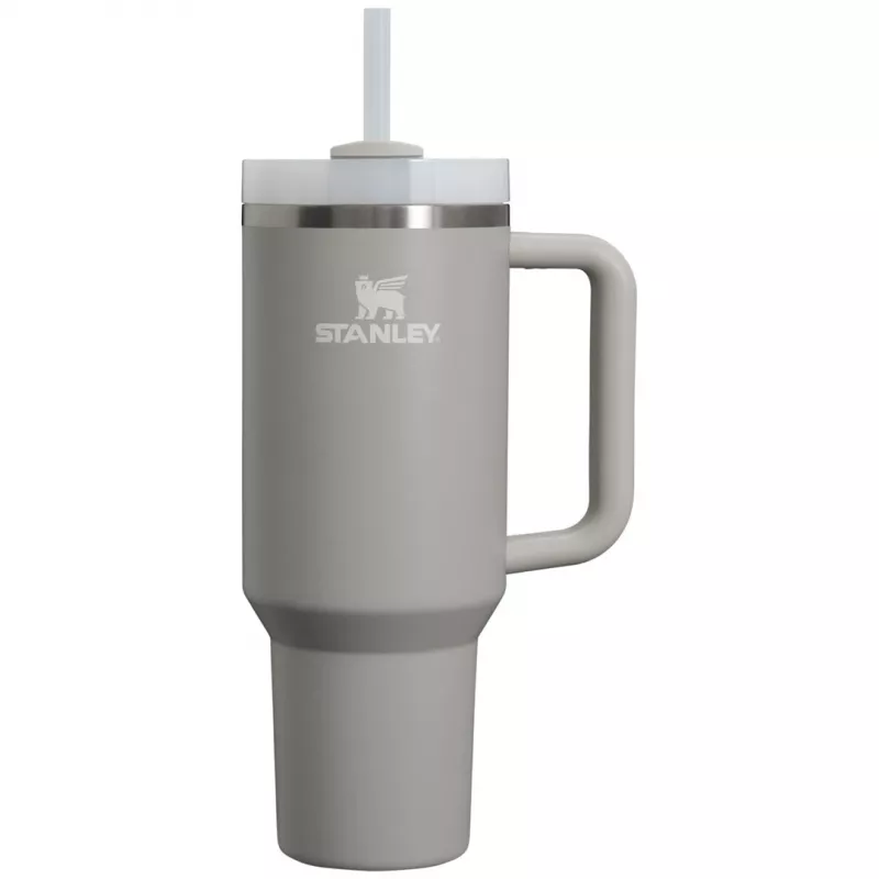 Stanley 1913 Quencher H2.0 Flowstate Tumbler 1180 ml Grey Stainless Steel