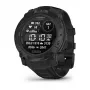 Smartwatch GARMIN Instinct — 45 mm, 3.05 cm (1.2 inch) AMOLED 390×390 Touchscreen, 4 GB, GPS, Silicone Band Black, 53 g